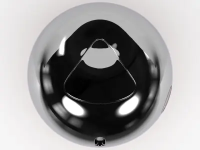 DKNY Be Delicious Fresh Blossom Eau de Parfum 3D model