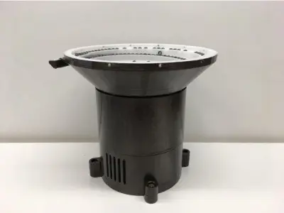 Vibrating Bowl Feeder MKII - 3D Print - Industrial Automation 3D print model