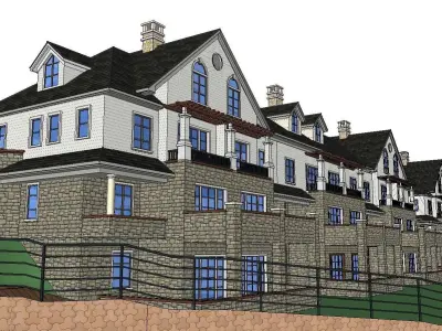 Regal-Luxury-Villa Area-076 3D model