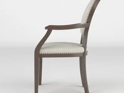 Chair 022 3D model