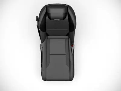 Seat v15 3D model