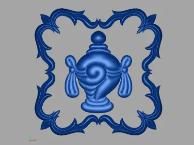 classiccal design 30 3D model