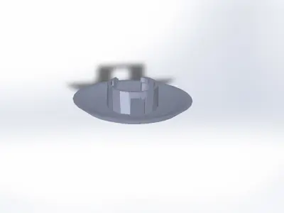 toyota chaser jx100 doors plug 3D print model