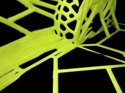 Alien Invasion 3D print model