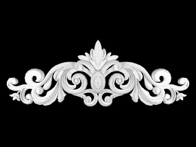 Ornament 92 3D model