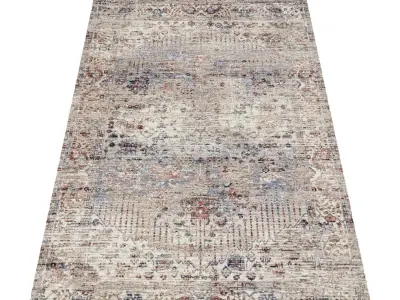 Rug Set 1441 3D model