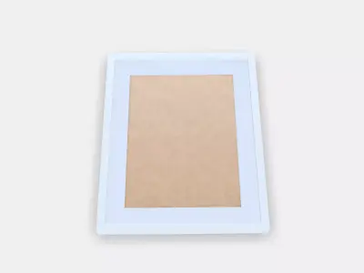 RODALM Frame 5 Low-poly 3D model