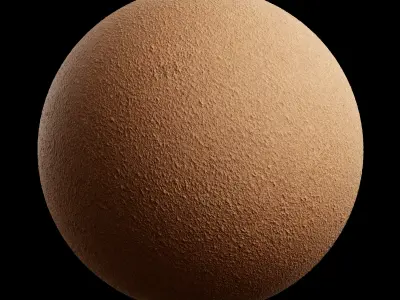 Natural leather backside 02 Texture