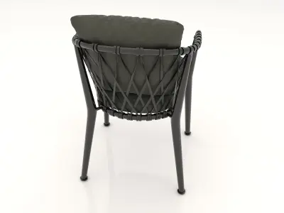 Modern Chair 3 3D model