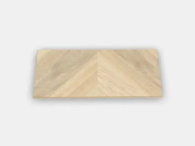 HEDEVIKEN Drawer front Low-poly 3D model