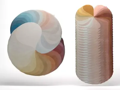 SLINKIE by cc-tapis  3D model