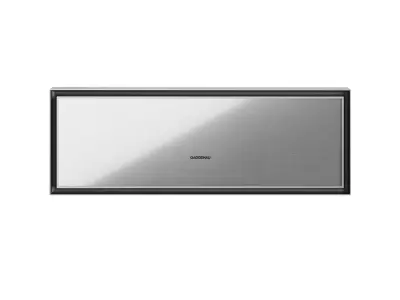 Expressive Warming Drawer 60 x 21 cm by Gaggenau 3D model