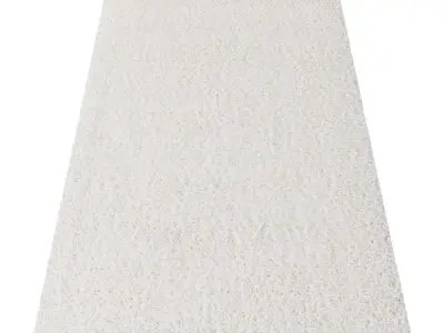 Rug Set 1742 3D model