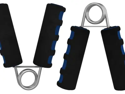 Hand Gripper 3D model