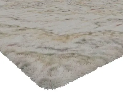 Rug Set 2252 3D model