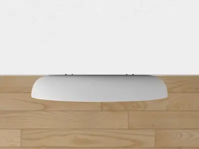 Wall Clock STOLPA 3D model