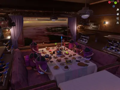 Infinite Journeys - Pwnisher 3D Challenge - DSZarts Submission 3D model