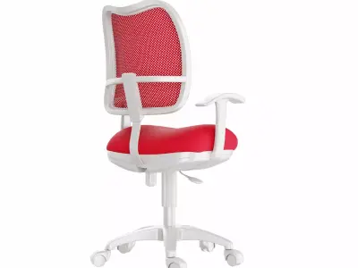 Office chair 3D model shop