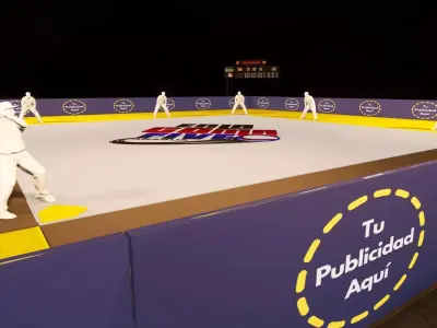 Proyecto Baseball 5  3D model