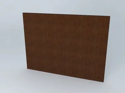 quadro painting arte art Free 3D model