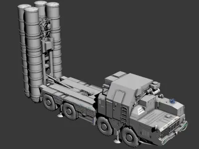 Print3D Model S-300 3D print model