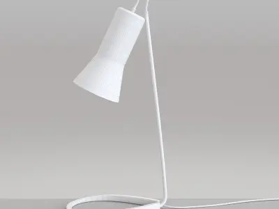 Desk Lamp 03 3D model