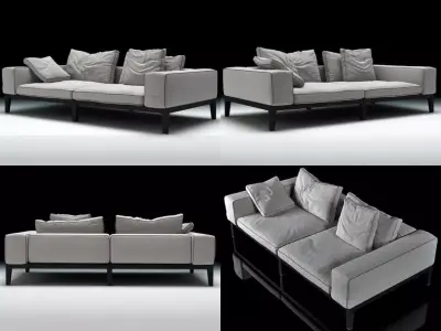Lifewood  200 3D model