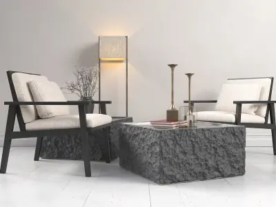 Archmodels vol 273 for 3dsmax 3D model