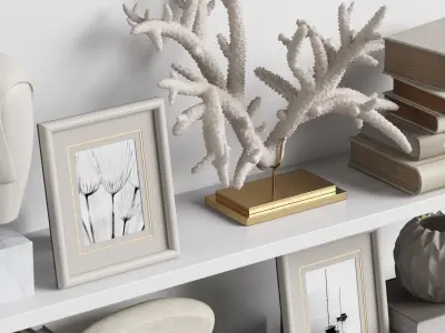 Decor Set 159 3D model