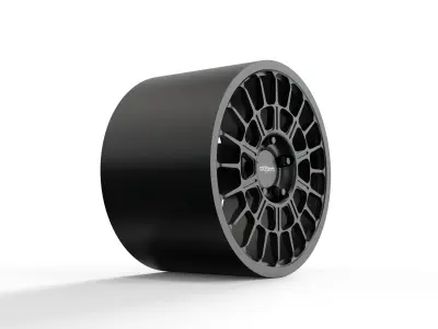ROTIFORM DKR WHEEL 3D MODEL 3D print model