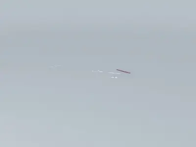 DAYTONA INTERNATIONAL SPEEDWAY 3D model