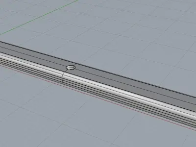 Mahjong Round plate Points stick Free 3D print model