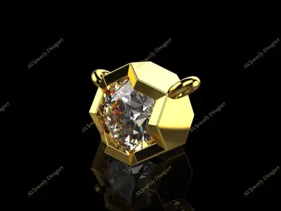 AV Designe 214  3D print model