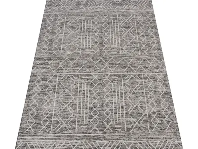 Rug Set 216 3D model