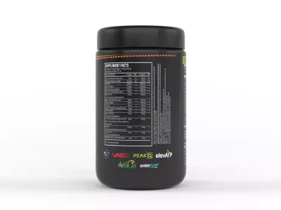 Protein Powder 3D model 37