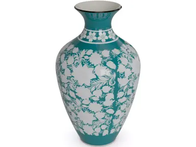 Home decorations Decorative Vase 3D model