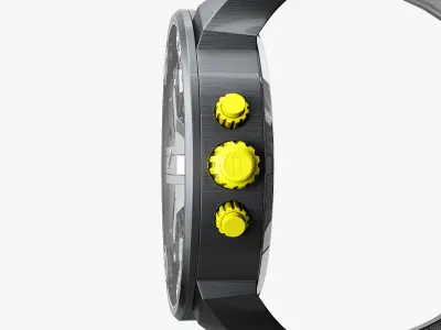 Diesel mr daddy dz 7422 3D model