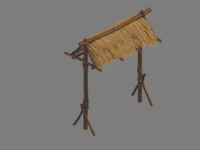 gAME Boardwalk 63 3D model
