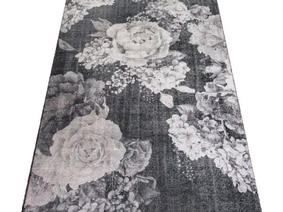 Rug Set 987 3D model