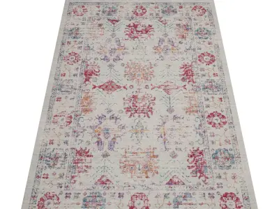 Rug Set 518 3D model