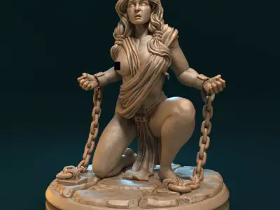 alice-in-chains 3D print model