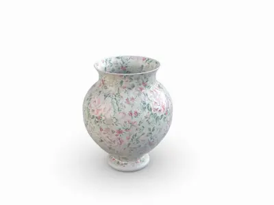 Decorative  Vase 3D model