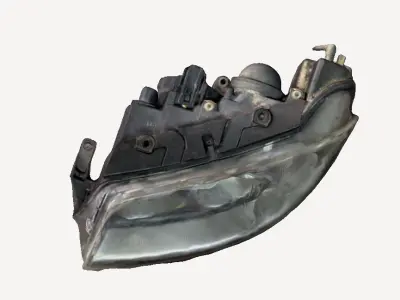 Car Light 3D print model