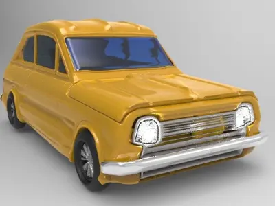 sabu 147 3D model