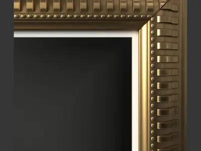 Udep series - Frame N 3D model