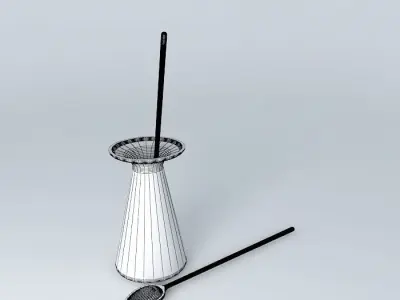 kitchen decor Free 3D model