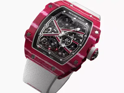 Richard Mille RM67-02 3D model