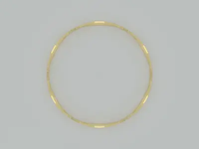 Bangle B1 3D print model