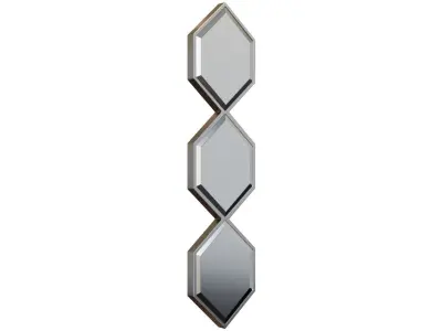 MIRROR SARONNO 3D model