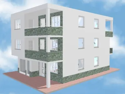 House 31 3D model